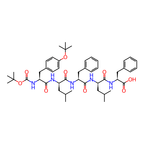 Chemical structure of BindingDB Monomer ID 50051694