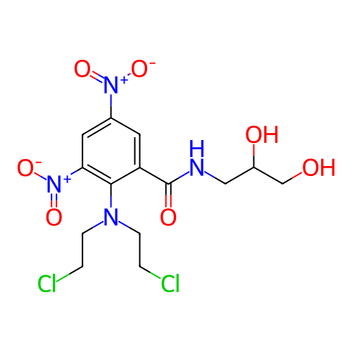 Chemical structure of BindingDB Monomer ID 50051697