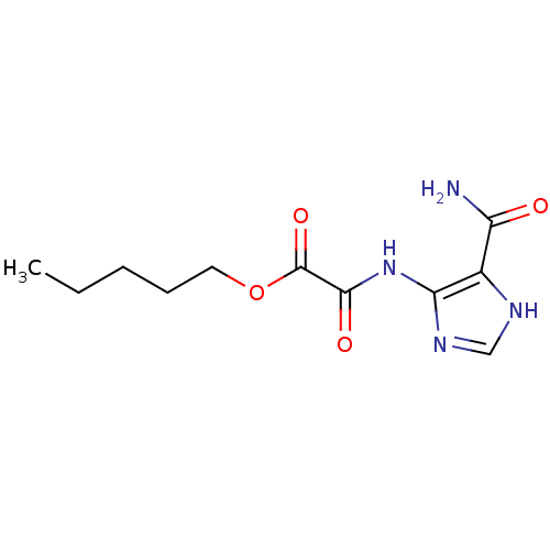 Chemical structure of BindingDB Monomer ID 50051710
