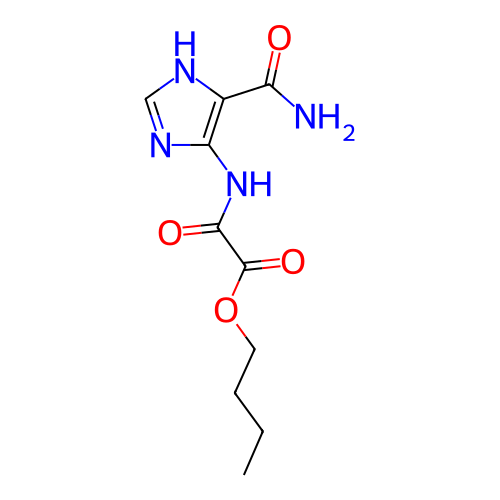 Chemical structure of BindingDB Monomer ID 50051716