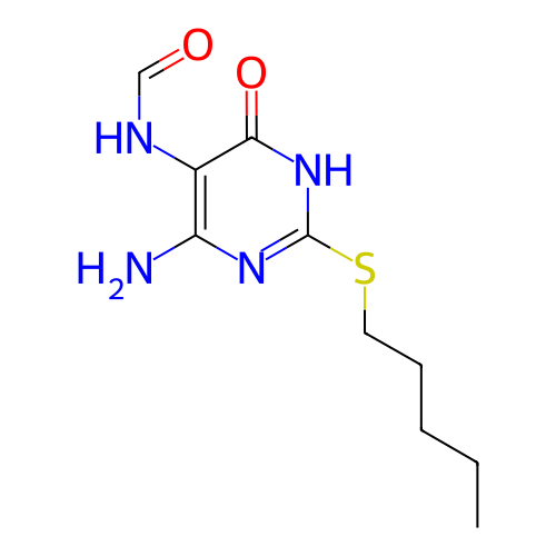 Chemical structure of BindingDB Monomer ID 50051724