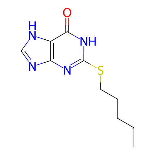 Chemical structure of BindingDB Monomer ID 50051727