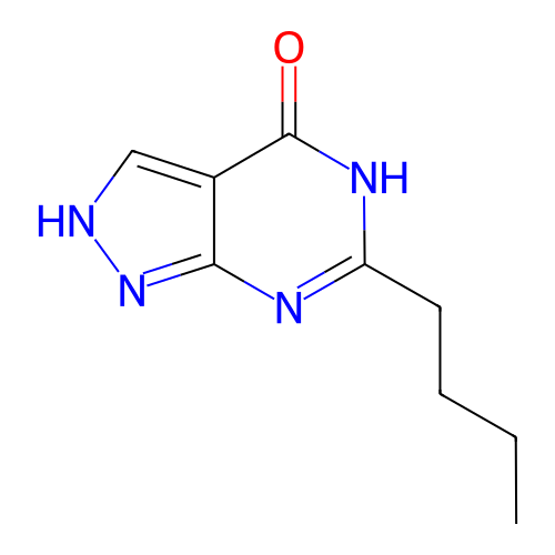 Chemical structure of BindingDB Monomer ID 50051729