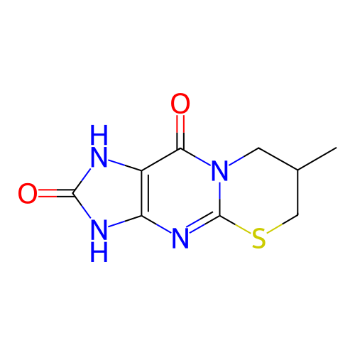 Chemical structure of BindingDB Monomer ID 50051741