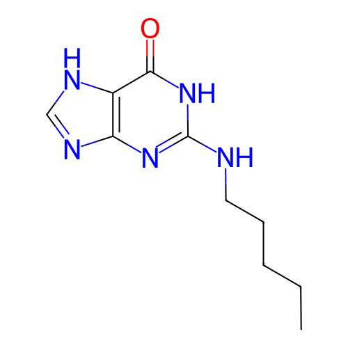 Chemical structure of BindingDB Monomer ID 50051743