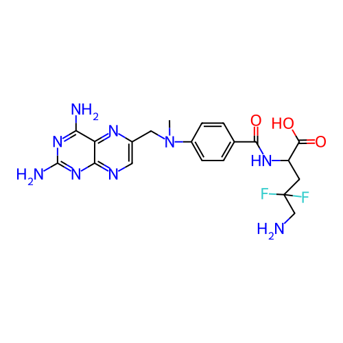 Chemical structure of BindingDB Monomer ID 50051746