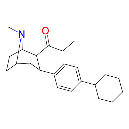 Chemical structure of BindingDB Monomer ID 50051755