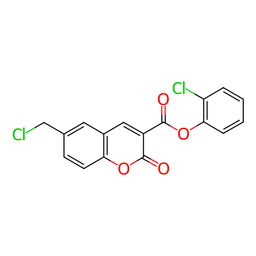 Chemical structure of BindingDB Monomer ID 50051761