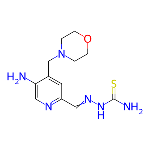 Chemical structure of BindingDB Monomer ID 50051770