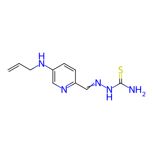 Chemical structure of BindingDB Monomer ID 50051775