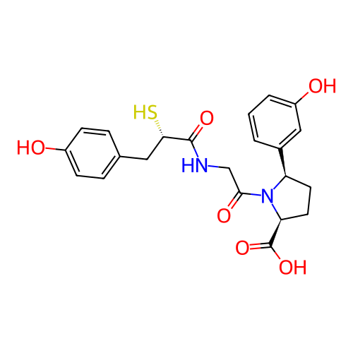Chemical structure of BindingDB Monomer ID 50051791