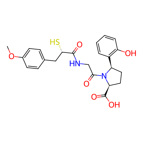Chemical structure of BindingDB Monomer ID 50051796