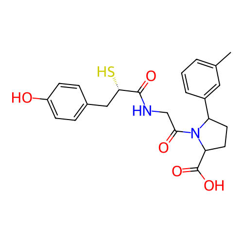 Chemical structure of BindingDB Monomer ID 50051800