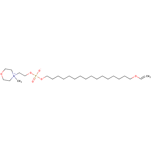 Chemical structure of BindingDB Monomer ID 50051807