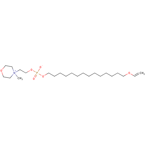 Chemical structure of BindingDB Monomer ID 50051811