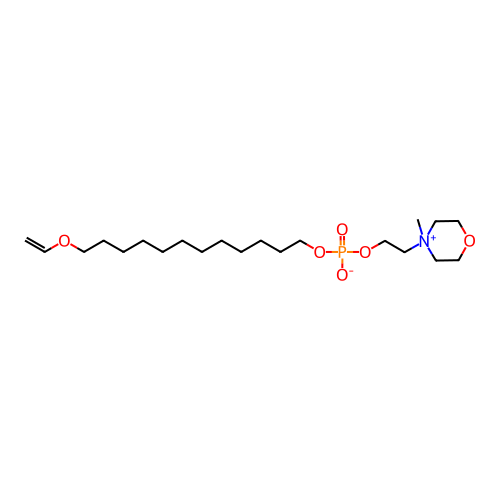 Chemical structure of BindingDB Monomer ID 50051814