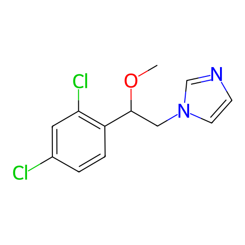 Chemical structure of BindingDB Monomer ID 50051820