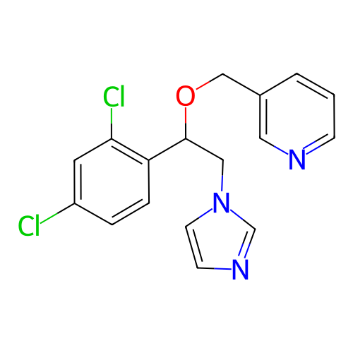 Chemical structure of BindingDB Monomer ID 50051837