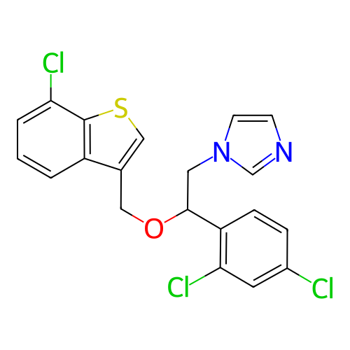 Chemical structure of BindingDB Monomer ID 50051842