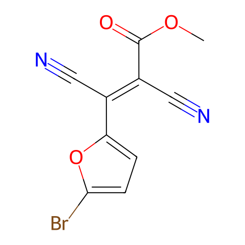 Chemical structure of BindingDB Monomer ID 50051845