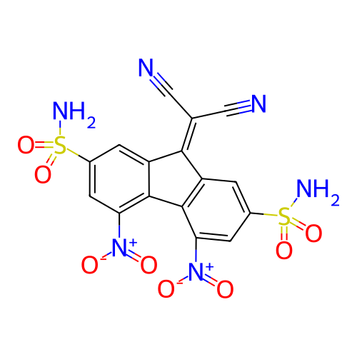 Chemical structure of BindingDB Monomer ID 50051847
