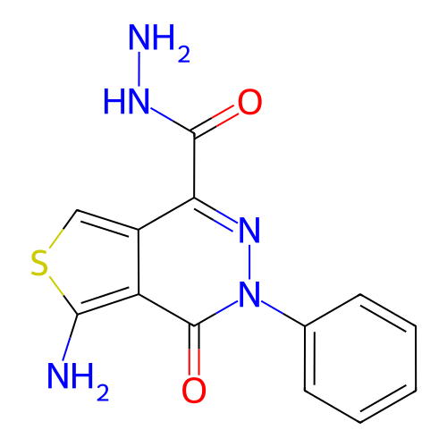 Chemical structure of BindingDB Monomer ID 50051849