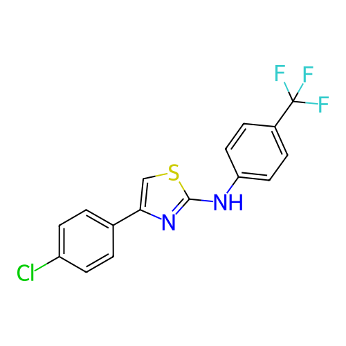 Chemical structure of BindingDB Monomer ID 50051852