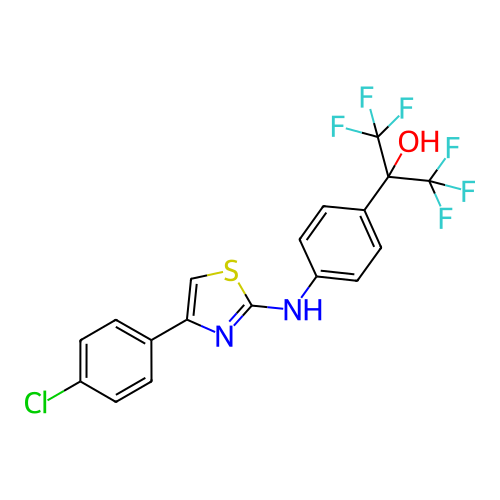 Chemical structure of BindingDB Monomer ID 50051855