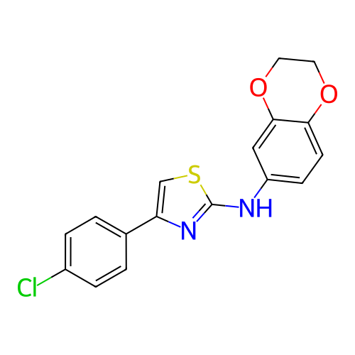Chemical structure of BindingDB Monomer ID 50051856