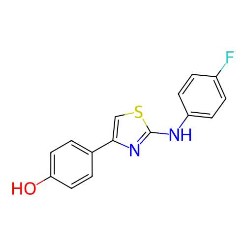 Chemical structure of BindingDB Monomer ID 50051859