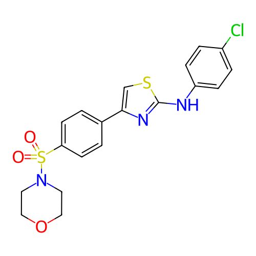 Chemical structure of BindingDB Monomer ID 50051861
