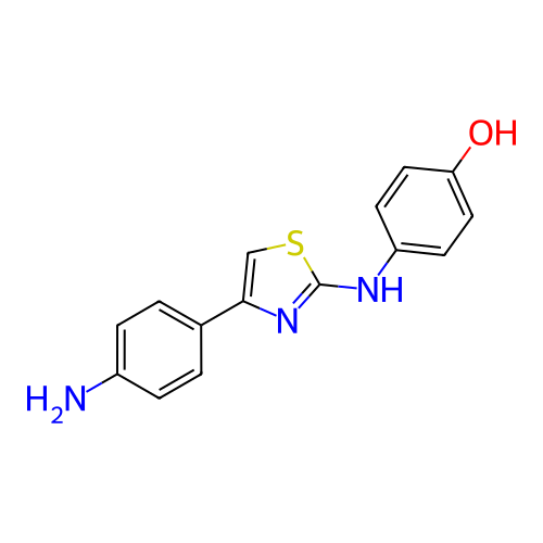 Chemical structure of BindingDB Monomer ID 50051862