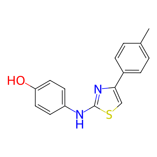 Chemical structure of BindingDB Monomer ID 50051863