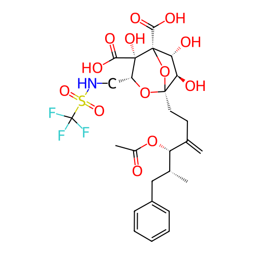 Chemical structure of BindingDB Monomer ID 50051865
