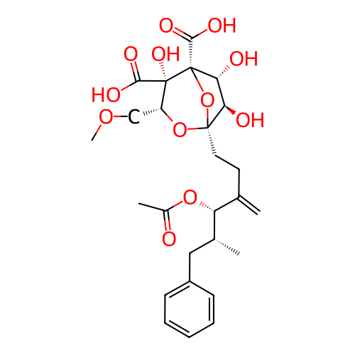 Chemical structure of BindingDB Monomer ID 50051869