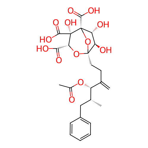 Chemical structure of BindingDB Monomer ID 50051872