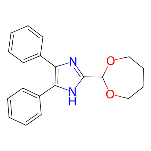 Chemical structure of BindingDB Monomer ID 50051882