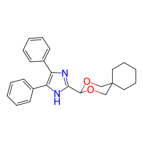 Chemical structure of BindingDB Monomer ID 50051895