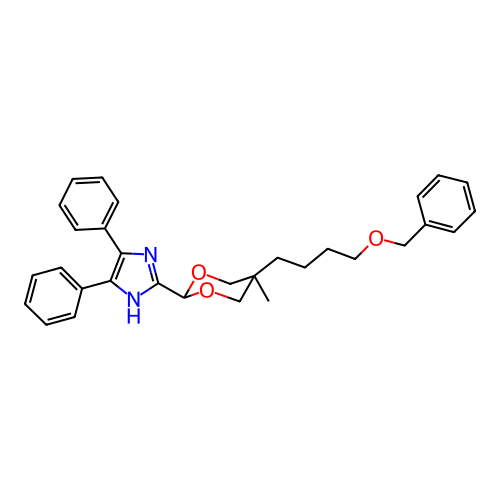 Chemical structure of BindingDB Monomer ID 50051896