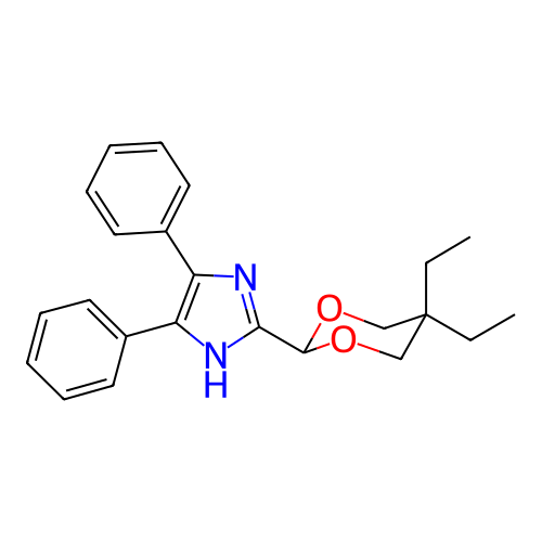 Chemical structure of BindingDB Monomer ID 50051897