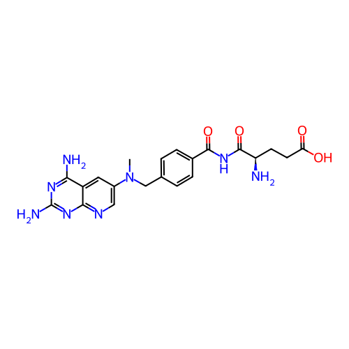 Chemical structure of BindingDB Monomer ID 50051910