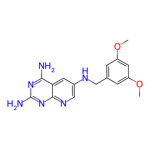 Chemical structure of BindingDB Monomer ID 50051912