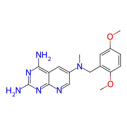 Chemical structure of BindingDB Monomer ID 50051913