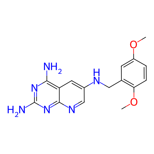 Chemical structure of BindingDB Monomer ID 50051915