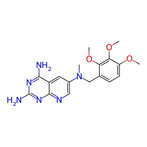 Chemical structure of BindingDB Monomer ID 50051918