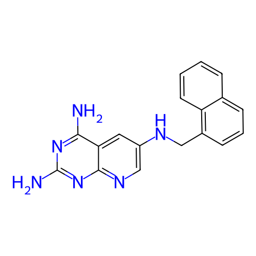 Chemical structure of BindingDB Monomer ID 50051931