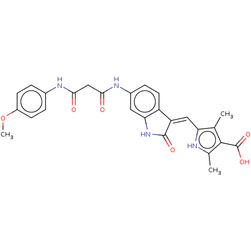 Chemical structure of BindingDB Monomer ID 50051941