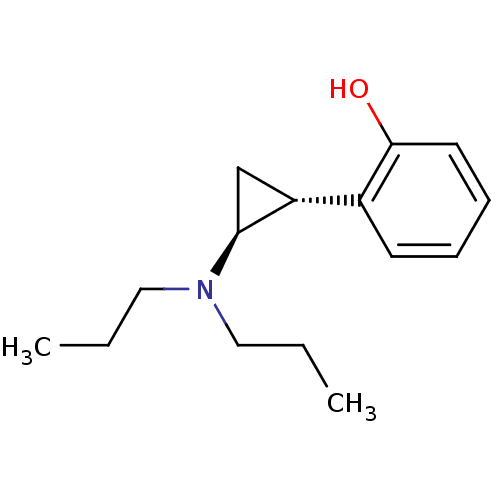 Chemical structure of BindingDB Monomer ID 50051956