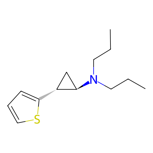 Chemical structure of BindingDB Monomer ID 50051959