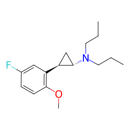 Chemical structure of BindingDB Monomer ID 50051960